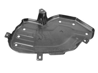 Jeep 68061321AE SKID PLATE Fuel Tank
