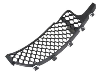 Dodge 68160491AC GRILLE Fender