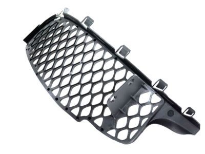 Dodge 68160491AC GRILLE Fender