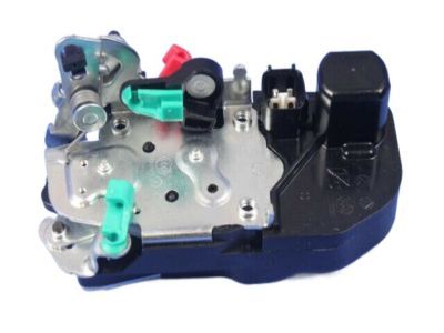 Mopar 55359795AC Latch Rear Door