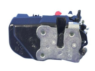 Mopar 55359795AC Latch Rear Door