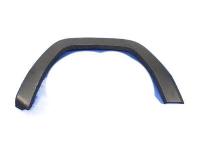 Jeep 5JP83TZZAC APPLIQUE Fender Wheel Opening