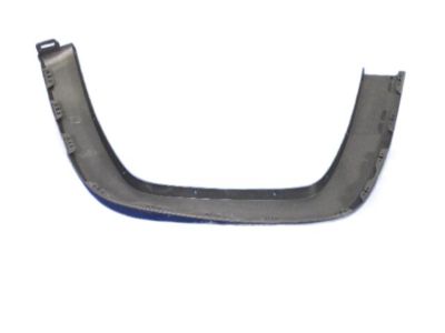 Jeep 5JP83TZZAC APPLIQUE Fender Wheel Opening