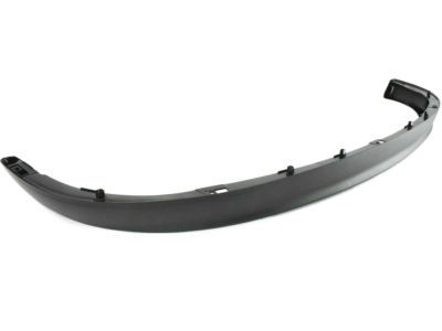 Dodge 55077337AD AIR DAM