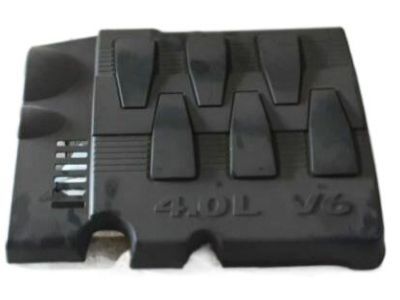Chrysler Engine Cover - 4593793AB