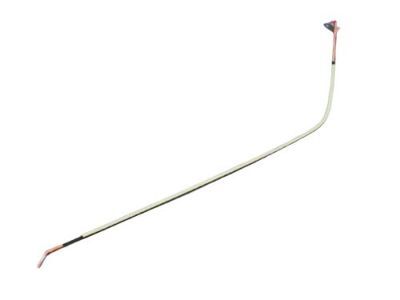 Dodge 4805839AD MOLDING Rear Door