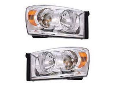 Mopar 68003125AB Lamp Headlamp Parking And Turn