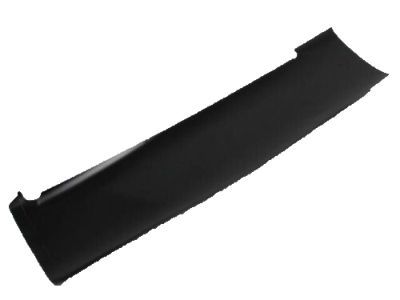 Dodge 55077365AA DECAL Blackout