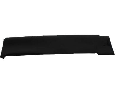 Dodge 55077365AA DECAL Blackout