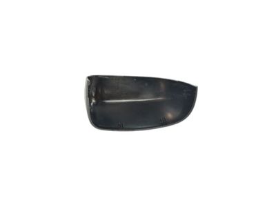 Mopar 68348433AA Mirror Cover, Black, Front Driver Side