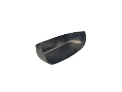 Mopar 68348433AA Mirror Cover, Black, Front Driver Side
