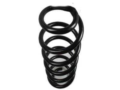 Dodge 4877934AD SPRING Rear Coil