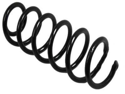Dodge 4877934AD SPRING Rear Coil
