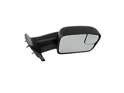 Dodge 68000339AA GLASS Mirror Replacement