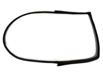 Jeep 55395275AJ WEATHERSEAL DOOR TO BODY FRONT full DOOR