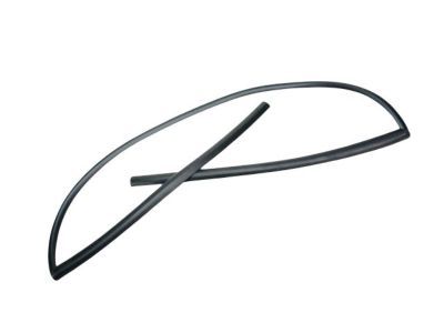 Dodge 55276389AA MOLDING Windshield