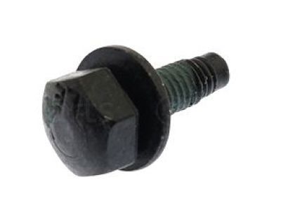 Mopar 6511333AA Spoiler End Bolt
