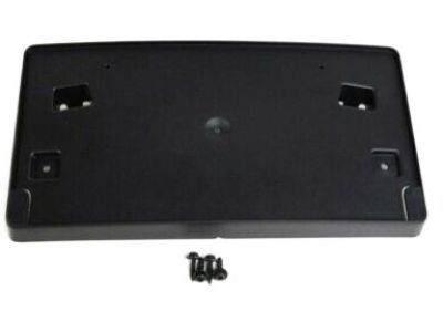 Mopar 68235670AB License Bracket, Front
