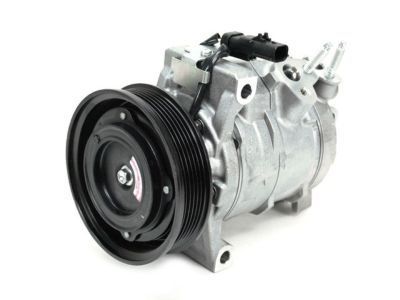 Mopar 55111442AD Compressor A/C With Clutch