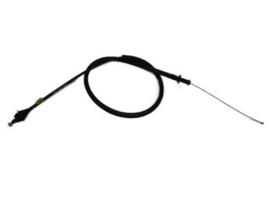 Chrysler Accelerator Cable - 4861261AB