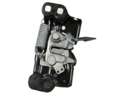 Ram 4589543AA LATCH Hood
