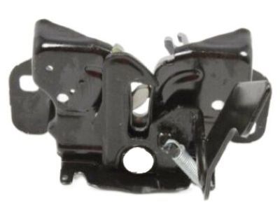 Ram Hood Latch - 4589543AA