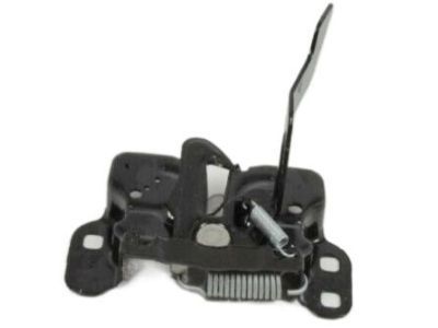 Ram 4589543AA LATCH Hood