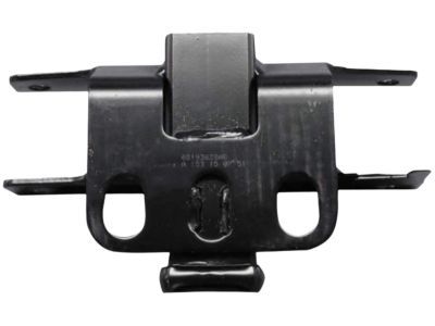 Jeep 68193628AB HITCH Trailer