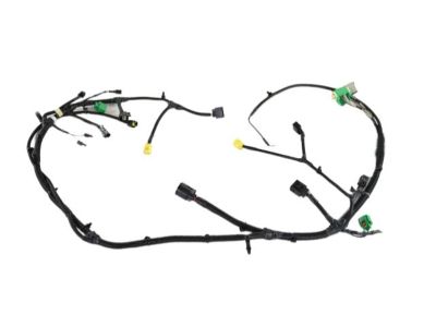 Jeep 68274508AF WIRING Headlamp