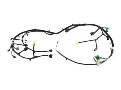 Jeep 68274508AF WIRING Headlamp