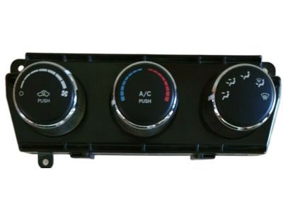 Jeep 55111167AF CONTROL A/C And Heater