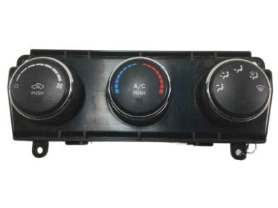 Jeep 55111167AF CONTROL A/C And Heater