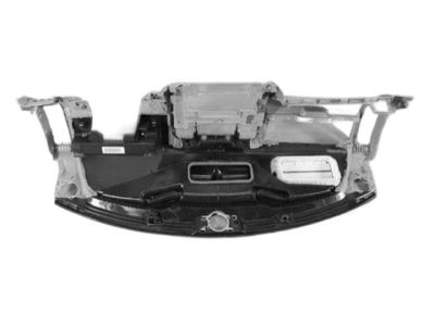Ram 5MV91TX7AA INSTRUMENT PANEL Base Panel
