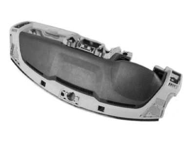 Ram 5MV91TX7AA INSTRUMENT PANEL Base Panel