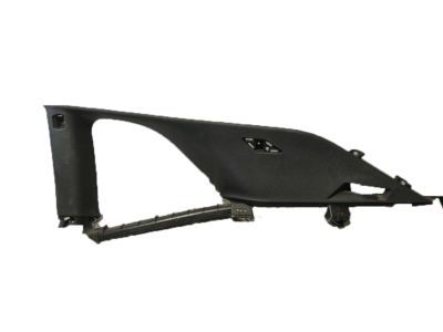 Dodge 1FQ58XDVAF MOLDING C Pillar