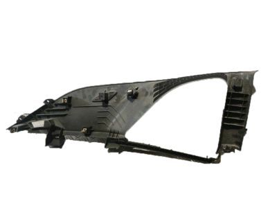 Dodge 1FQ58XDVAF MOLDING C Pillar