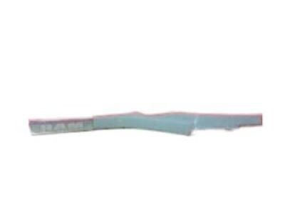 Ram 1DX73DK2AB PLATE Scuff Rear