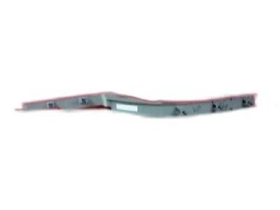 Ram 1DX73DK2AB PLATE Scuff Rear