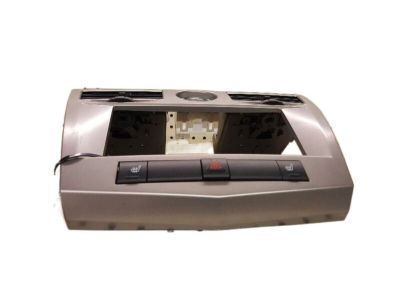 Chrysler XT05ESGAE BEZEL Instrument Panel Center