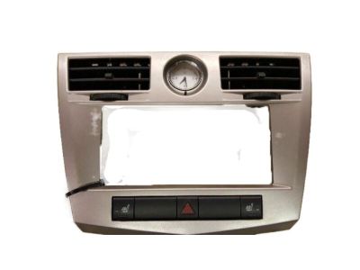 Chrysler XT05ESGAE BEZEL Instrument Panel Center