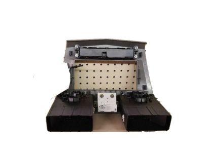 Chrysler XT05ESGAE BEZEL Instrument Panel Center