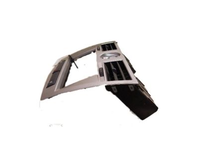Chrysler XT05ESGAE BEZEL Instrument Panel Center