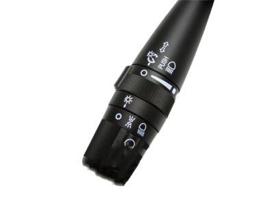 Jeep 5183947AA SWITCH Multifunction Left Stalk Includes Interior Lights, Exterior Lights (High/Low) & Turn Signal Controls
