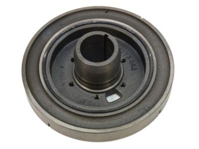 Dodge 53020229 DAMPER Crankshaft