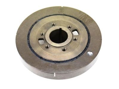 Dodge 53020229 DAMPER Crankshaft