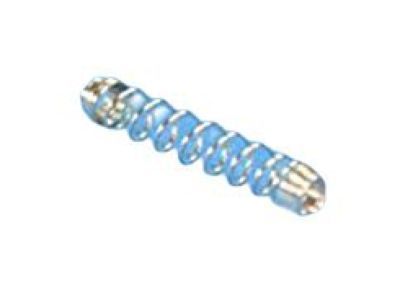 Jeep 4778121 SPRING Door and Deck Tumbler