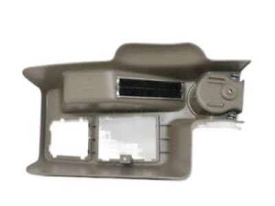 Dodge 5HJ46BD5AC BEZEL Seat Belt