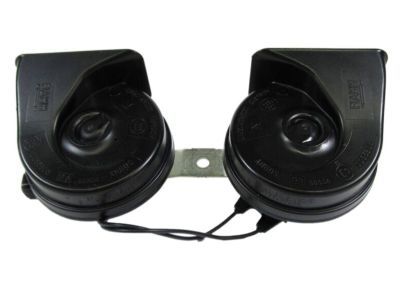 Ram 56046744AA HORN AND BRACKET Dual