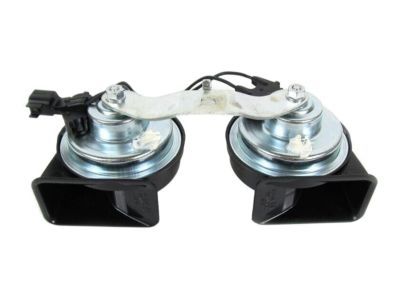 Ram 56046744AA HORN AND BRACKET Dual