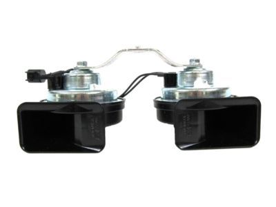 Ram 56046744AA HORN AND BRACKET Dual